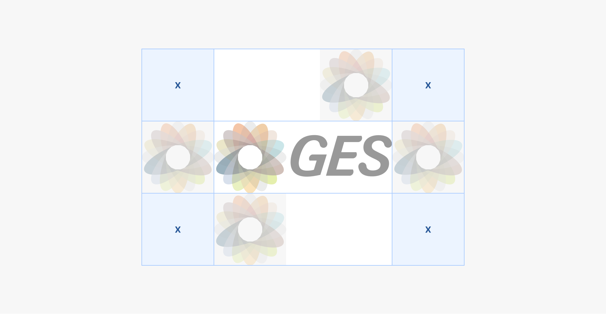 Graphic depicting a mountain peak at sunset cropped in a circle with the words RANGE CRAZY above and below.