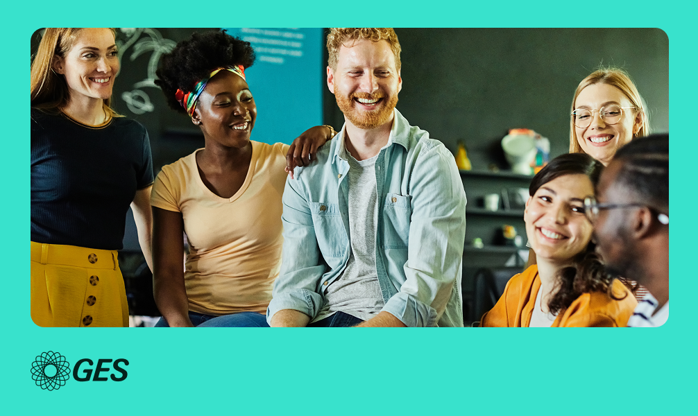 Graphic depicting a mountain peak at sunset cropped in a circle with the words RANGE CRAZY above and below.