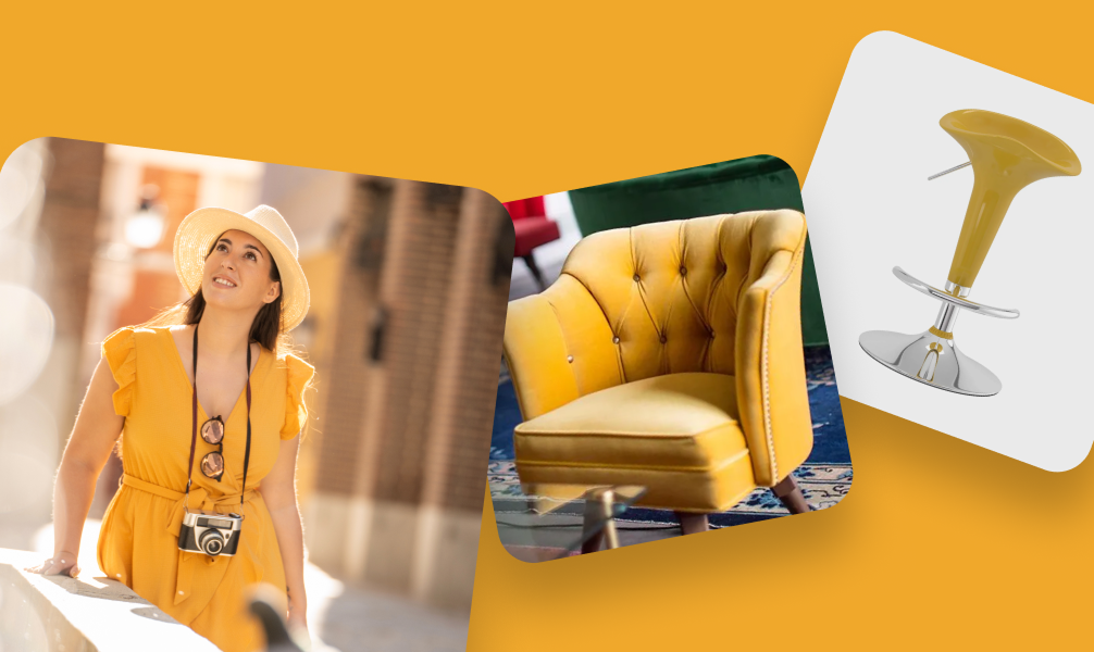 Graphic depicting a mountain peak at sunset cropped in a circle with the words RANGE CRAZY above and below.