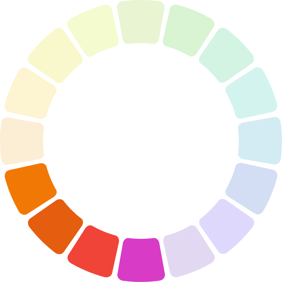 Graphic depicting a mountain peak at sunset cropped in a circle with the words RANGE CRAZY above and below.