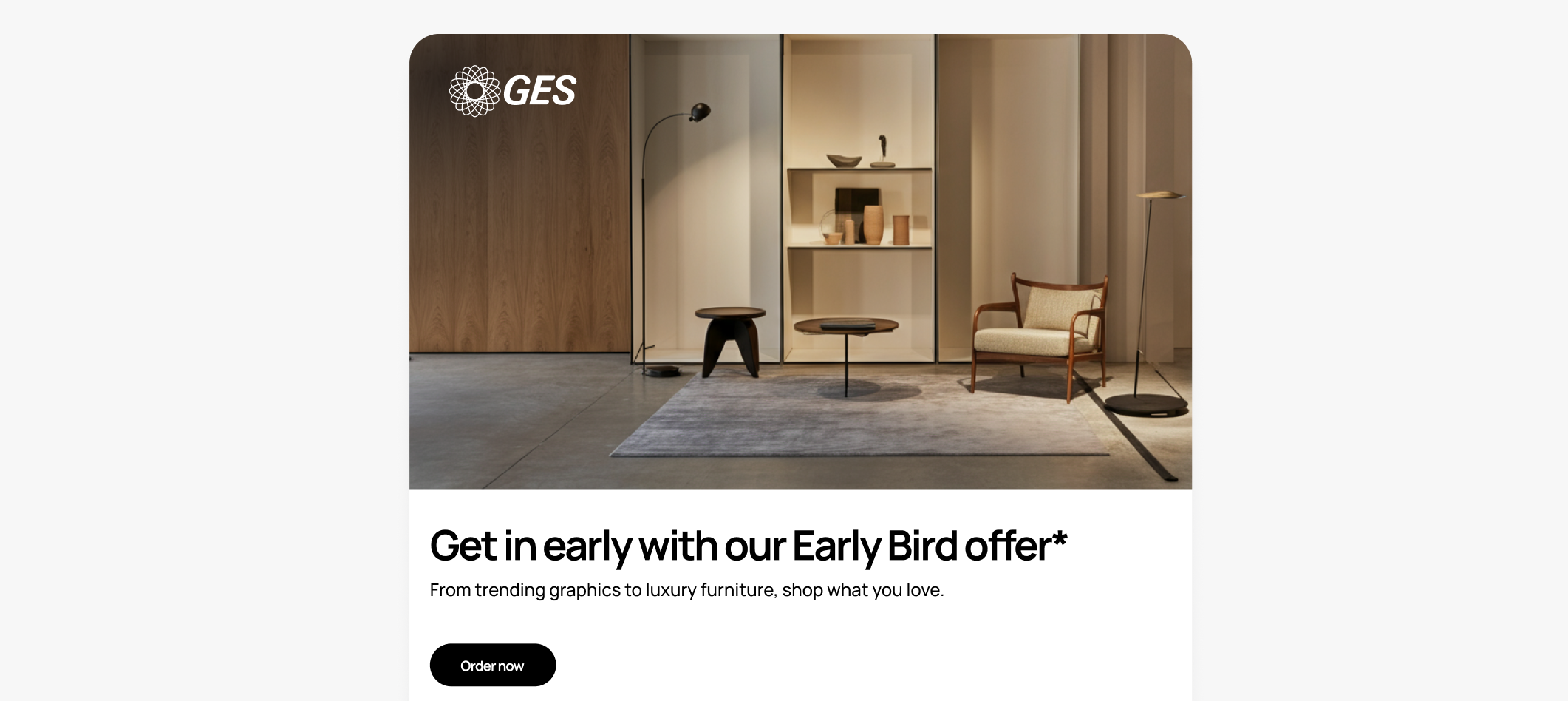 Photo of a study hall area with desks and people studying.