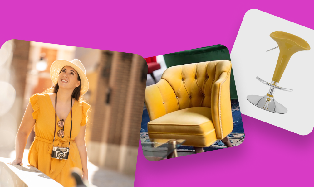 Graphic depicting a mountain peak at sunset cropped in a circle with the words RANGE CRAZY above and below.