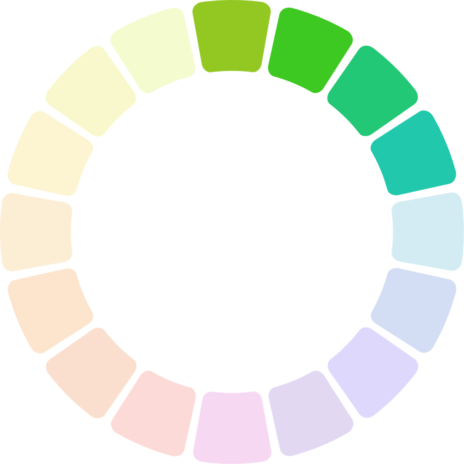 Graphic depicting a mountain peak at sunset cropped in a circle with the words RANGE CRAZY above and below.