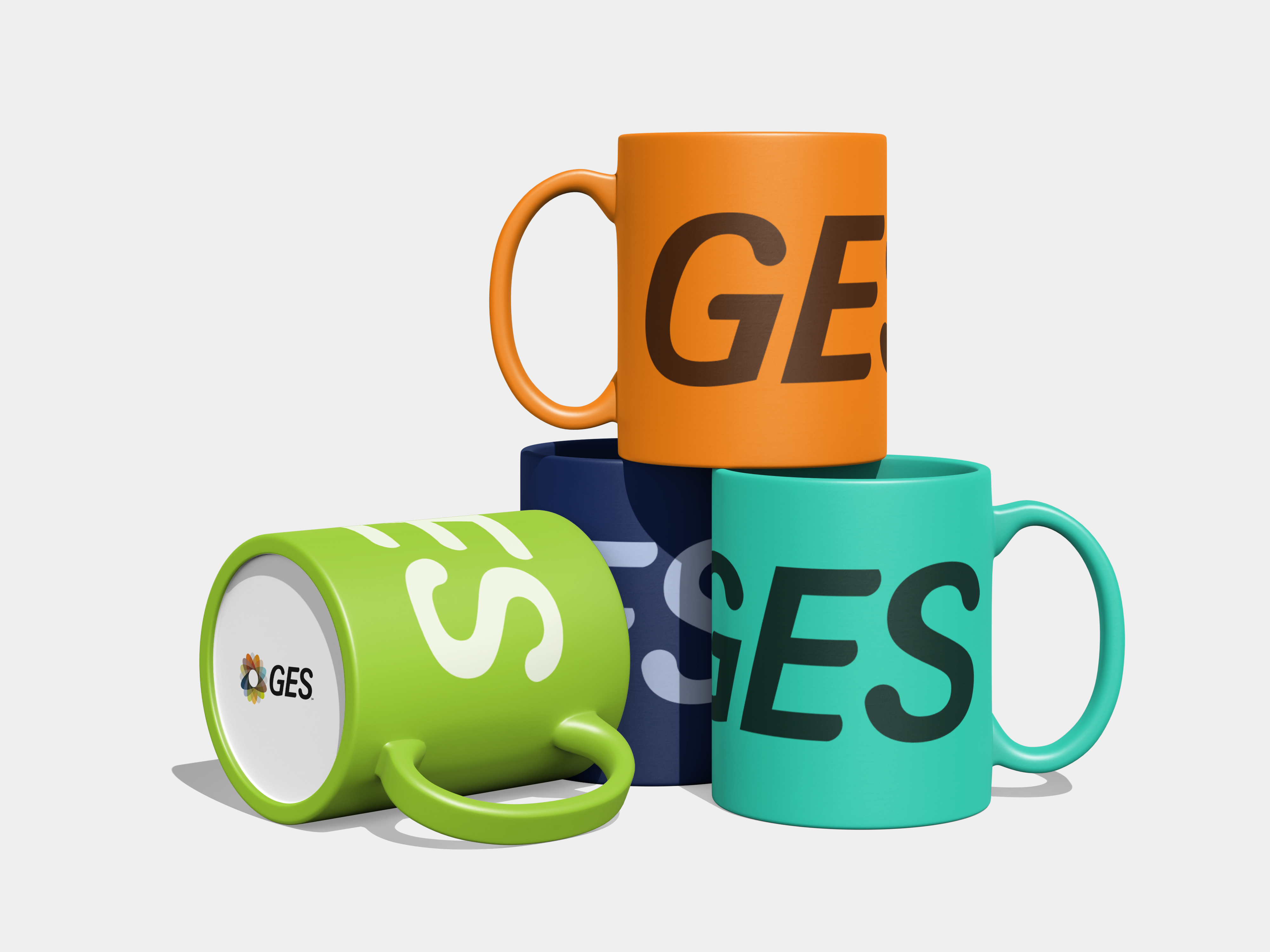 Photo of a study hall area with desks and people studying.